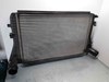 Radiador de intercooler 1K0145803AS VAG