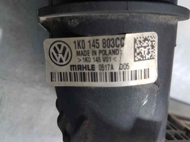VAG 1K0145803CC Радиатор интеркуллера в наличии Хмельницкий