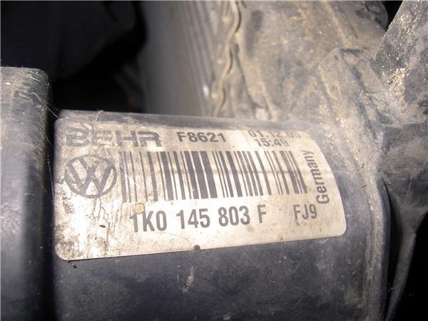 1K0145803F VAG Интеркулер купить в Львов