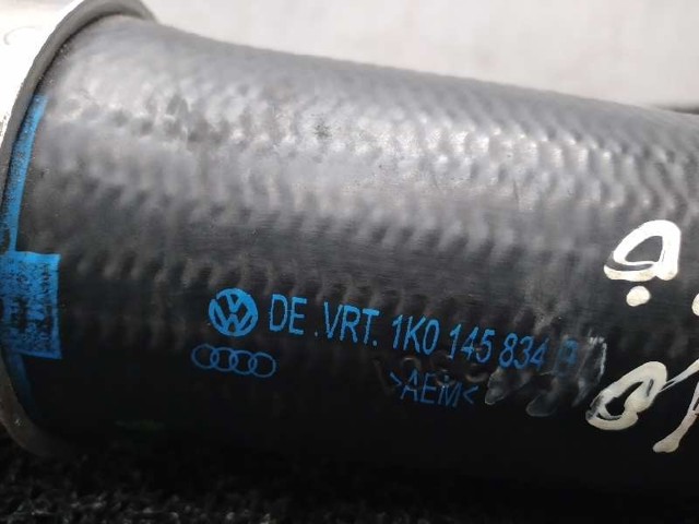 VAG 1K0145834B Патрубок интеркулера в наличии Хмельницкий