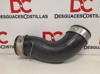 Mangueira (cano derivado) superior esquerda de intercooler 1K0145838D VAG