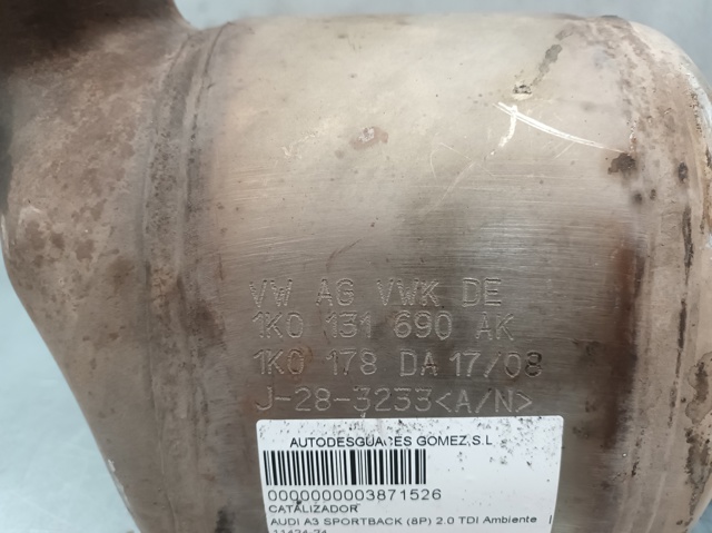 1K0178DA VAG купить в Киев