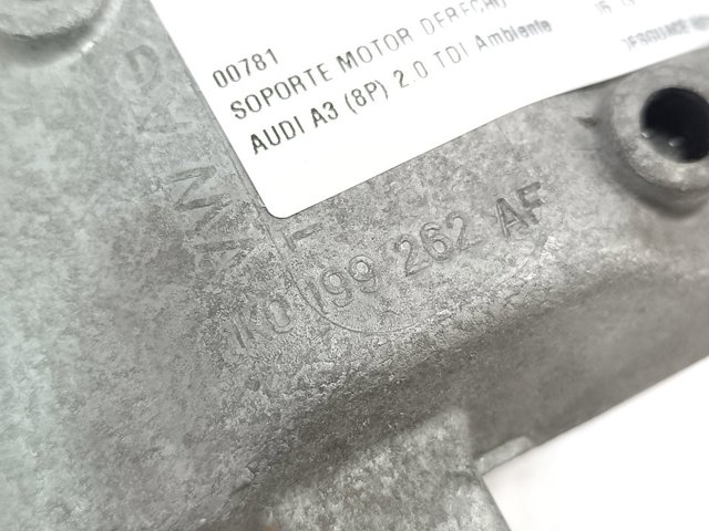 1K0199262AF VAG Правая подушка двигателя купить в Кривой Рог