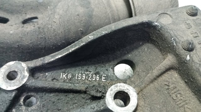 1K0199296 VAG Рычаг передней подвески нижний правый купить в Сумы