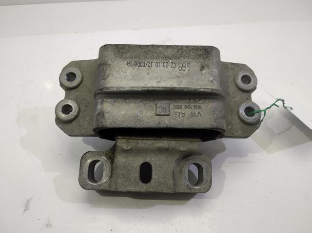 Soporte motor izquierdo para volkswagen jetta iii (1k2) (2005-2010) 1.4 tsi bmy 1K0199555AC