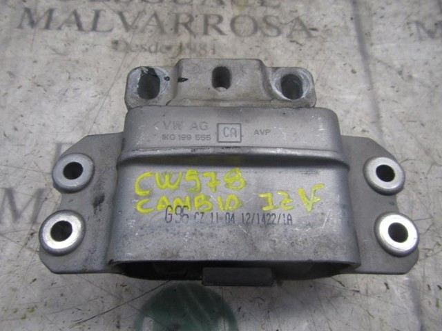 1K0199555CA Подушка (опора) двигателя левая купить Ужгород