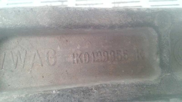 1K0199855K Подушка (опора) двигателя задняя купить Украина