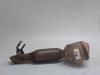 Convertidor - catalisador 1K0254504BX VAG