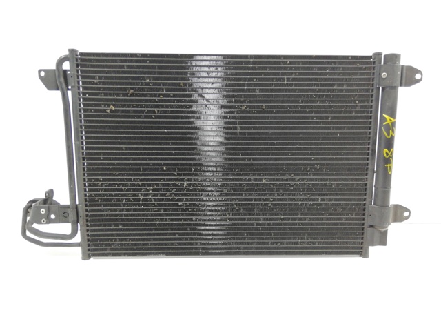 Condensador / radiador de ar condicionado para Audi A3 (8P1) (2003-2012) 1.9 TDI BLS 1K0298403A