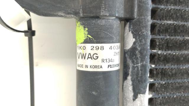 VAG 1K0298403A Ресивер-осушитель кондиционера в наличии Кривой Рог