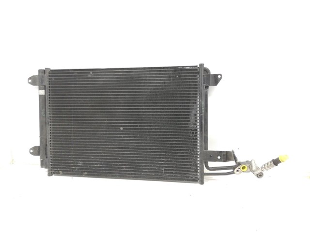 Condensador de ar condicionado / radiador para assento Altea (5P1) (2010-2011) 1.9 TDI BLS 1K0298403A