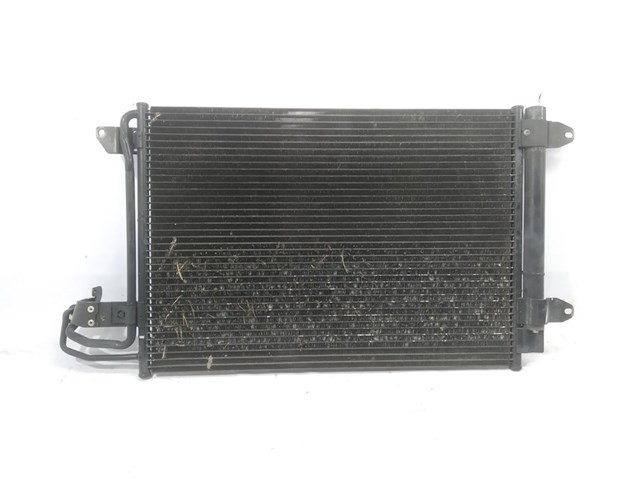 Condensador / radiador  aire acondicionado para volkswagen golf v 1.9 tdi bxe 1K0298403A
