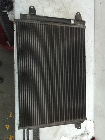 Condensador de ar condicionado / radiador para Skoda Octavia II 1.9 TDI BJB 1K0298403A