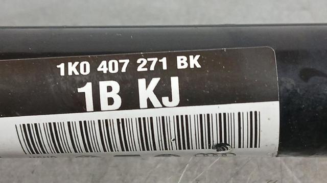 1K0407271BK Левая полуось купить Киев