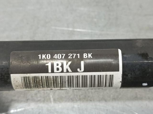 1K0407271BK Левая полуось купить Николаев