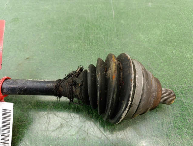 1K0407271BN Левая полуось купить Кривой Рог