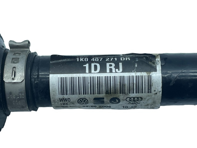 VAG 1K0407271DR Левая полуось в наличии Харьков