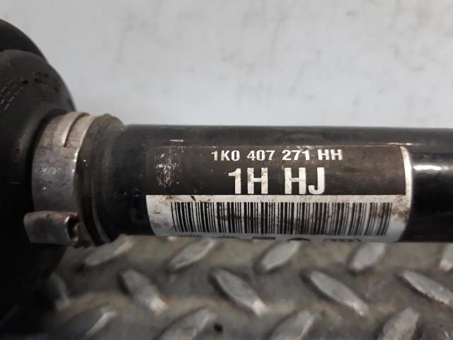 VAG 1K0407271HH Полуось (привод) передняя левая в наличии Ирпень