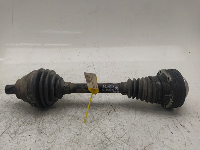 1K0407271HM Полуось (привод) передняя левая купить Житомир