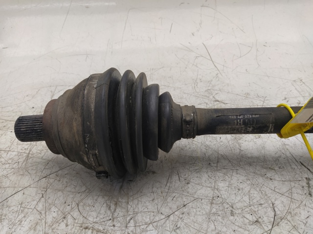 1K0407271HM VAG Полуось (привод) передняя левая купить в Полтава