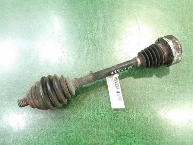 1K0407271HN VAG Полуось (привод) передняя левая купить в Николаев