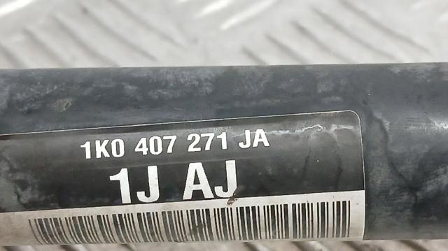 VAG 1K0407271JA Левая полуось в наличии Сумы
