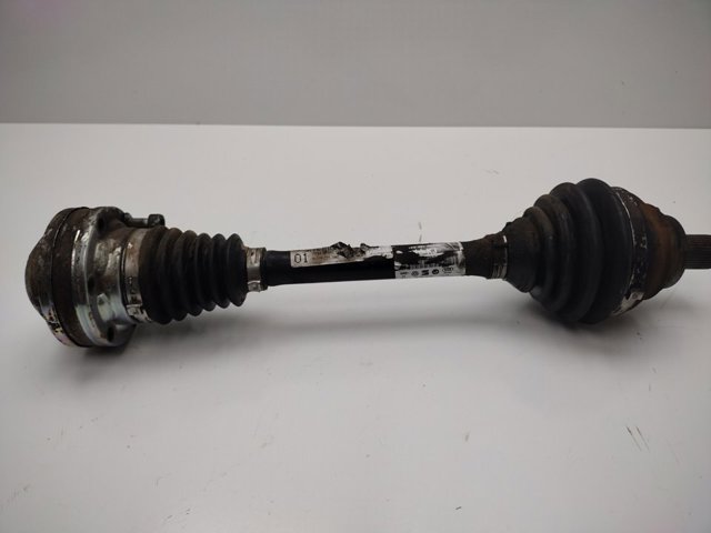 1K0407271JK VAG Полуось (привод) передняя левая купить в Винница