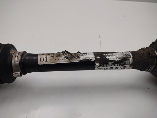 VAG 1K0407271JK Полуось (привод) передняя левая в наличии Черновцы
