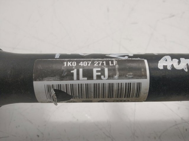 VAG 1K0407271LF Полуось (привод) передняя левая в наличии Сумы