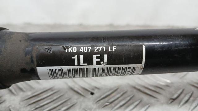 VAG 1K0407271LF Полуось (привод) передняя левая в наличии Хмельницкий
