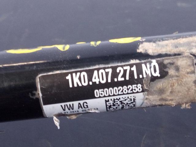 1K0407271NQ VAG Левая полуось купить в Запорожье