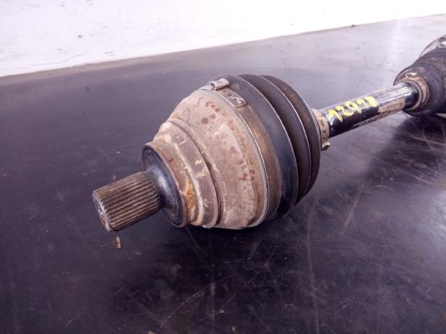 1K0407271NQ Полуось (привод) передняя левая купить Полтава