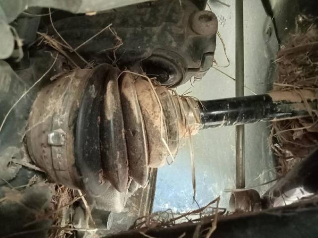 1K0407271NQ VAG Левая полуось купить в Ровно