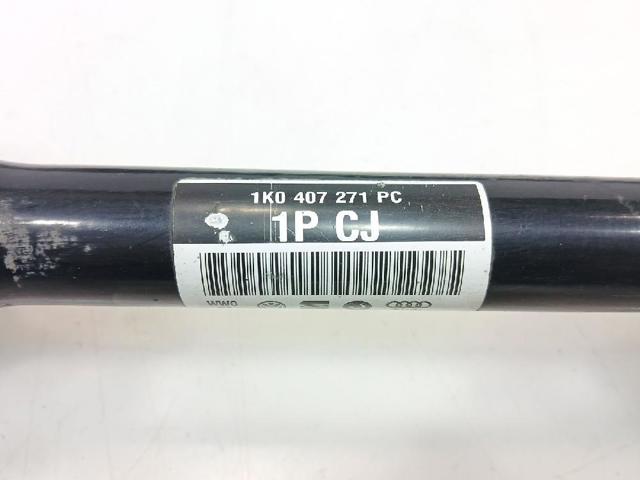 VAG 1K0407271PC Левая полуось в наличии Сумы