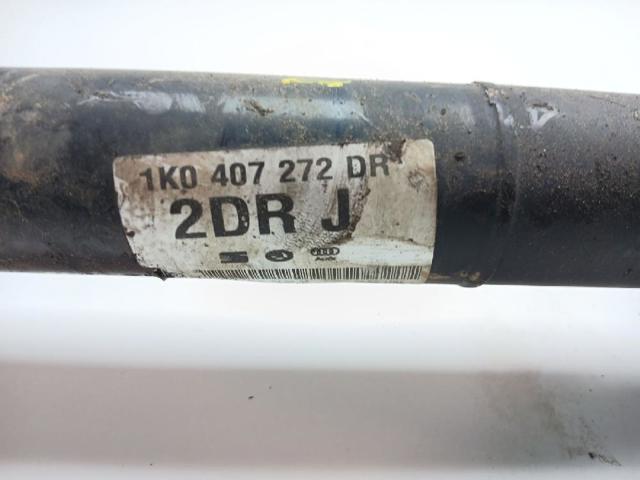 1K0407272DR VAG Правая полуось купить в Запорожье