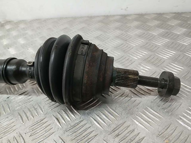 1K0407272EC Правая полуось купить Кривой Рог