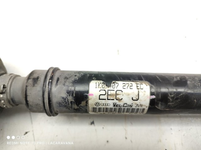 VAG 1K0407272EC Правая полуось в наличии Хмельницкий