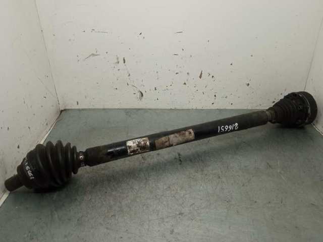 Semieixo (acionador) dianteiro direito 1K0407272GM VAG