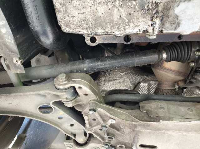 VAG 1K0407272GM Правая полуось в наличии Львов