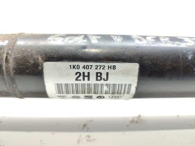 VAG 1K0407272HB Правая полуось в наличии Чернигов