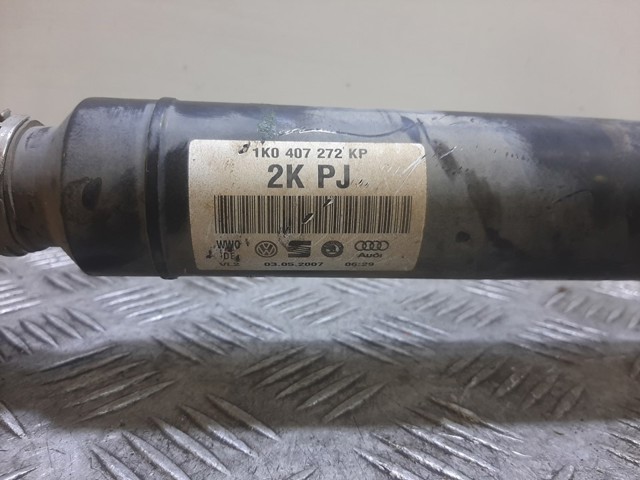 VAG 1K0407272KP Правая полуось в наличии Кривой Рог
