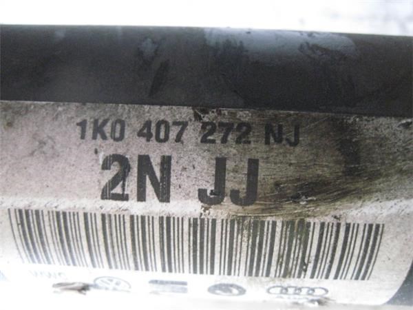 1K0407272NJ Правая полуось купить Тернополь