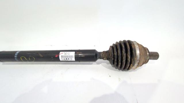 VAG 1K0407272QT Полуось (привод) передняя правая в наличии Кривой Рог