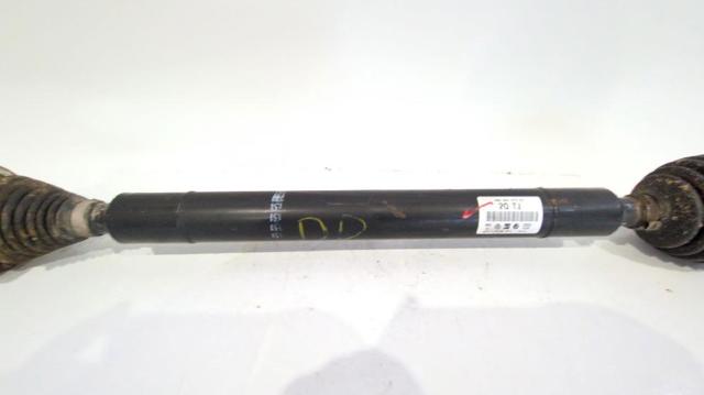 VAG 1K0407272QT Полуось (привод) передняя правая в наличии Винница