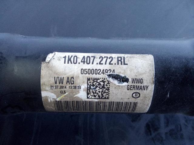 VAG 1K0407272RL Правая полуось в наличии Кривой Рог