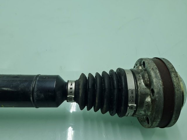 1K0407272RL VAG Полуось (привод) передняя правая купить в Черновцы
