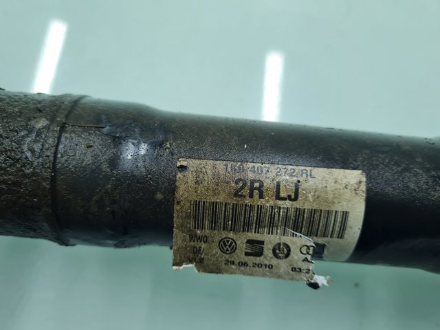 1K0407272RL VAG Правая полуось купить в Львов