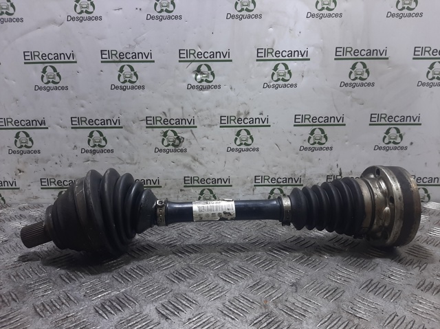 Bota de proteção externa de junta homocinética do semieixo dianteiro 1K0407285K VAG