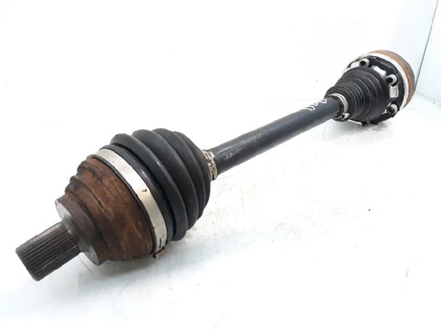 1K0407451CX VAG Полуось (привод) передняя левая купить в Винница