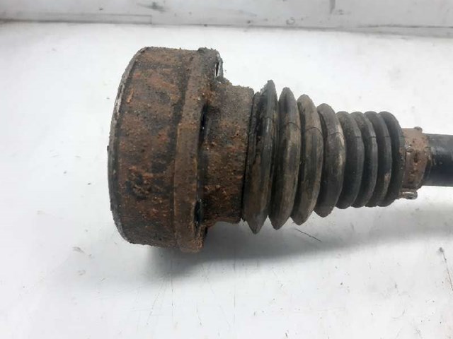 1K0407451CX Левая полуось купить Полтава